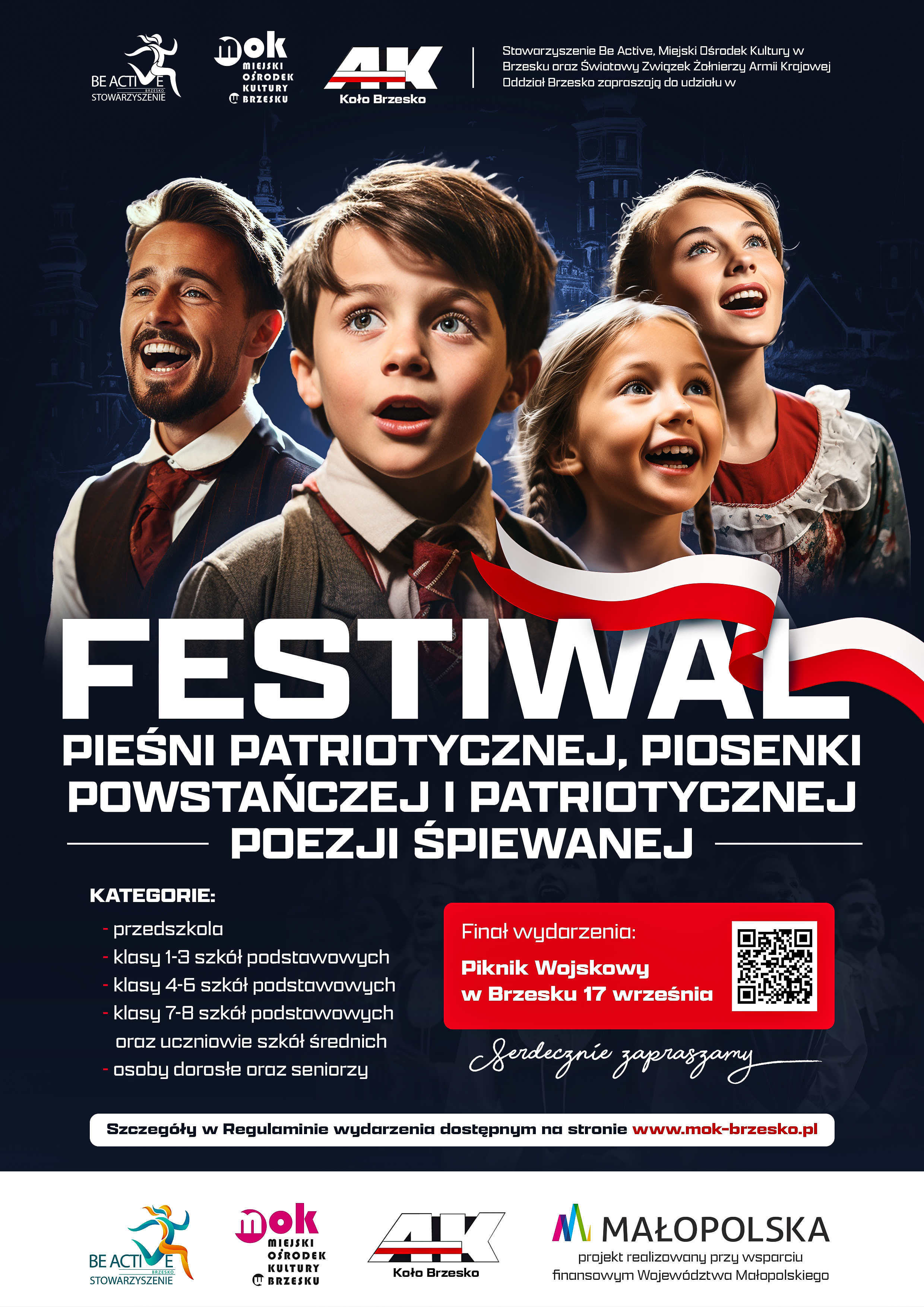 Festiwal Pieśni Patriotycznej 2023