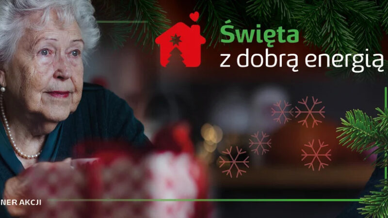 Święta z Dobrą Energią – Dziękujemy!