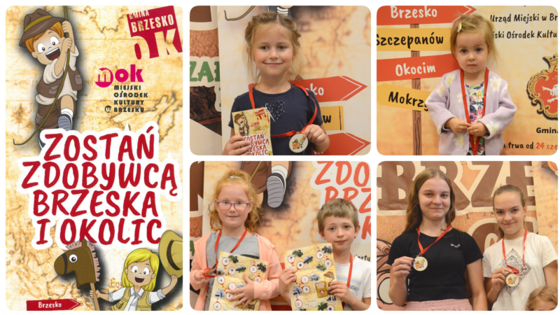 Najnowsi Zdobywcy 🥰