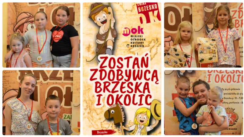 Gratulacje dla Zdobywców!