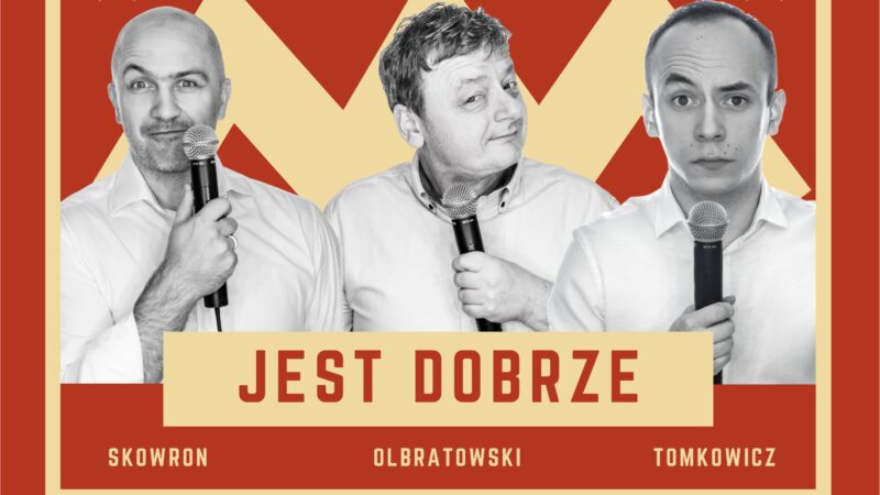 Radiowcy bez cenzury – 18 listopada 2023