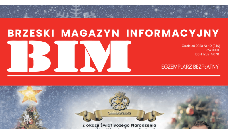 Świąteczny BIM już dostępny