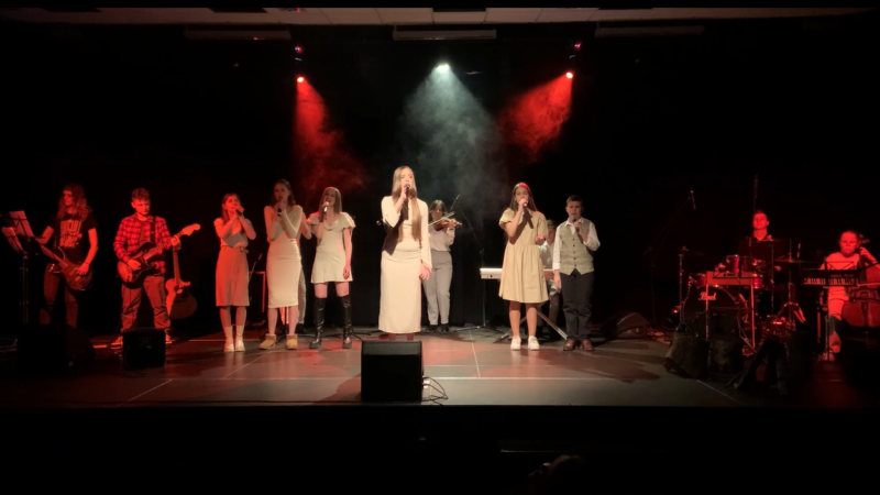 Współbrzmimy w imię Wolności – fragmenty koncertu