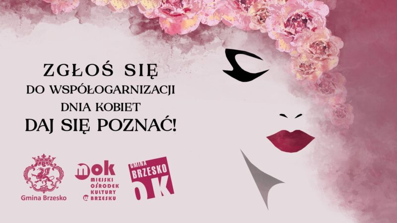 Dzień Kobiet 2024 – zgłoś się do współorganizacji!