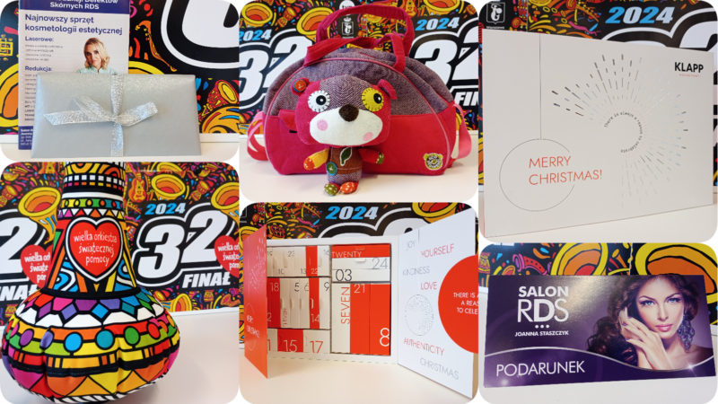 Coraz więcej nowości na naszym Allegro