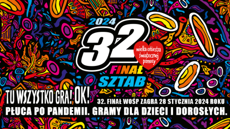 WOŚP 2024 – pierwsze podliczenia