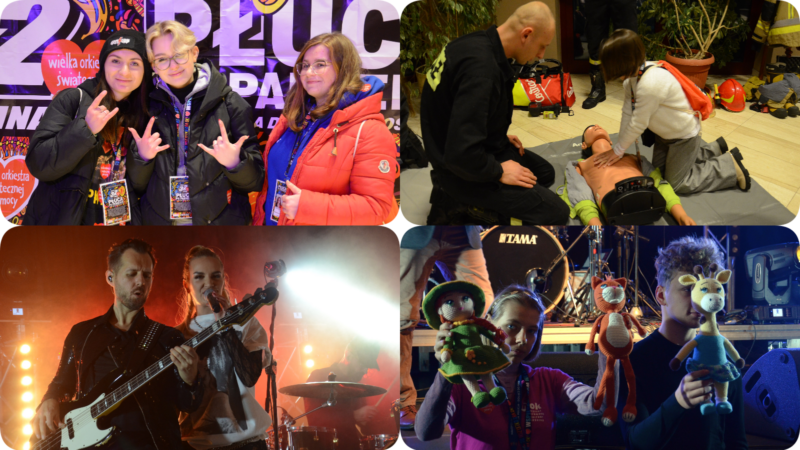 WOŚP Brzesko – Mamy rekord!