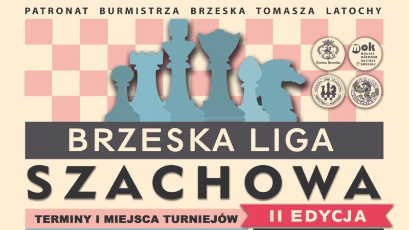 Brzeska Liga szachowa 2024