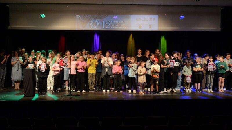 Teatralne Lustra 2024 rozstrzygnięte!