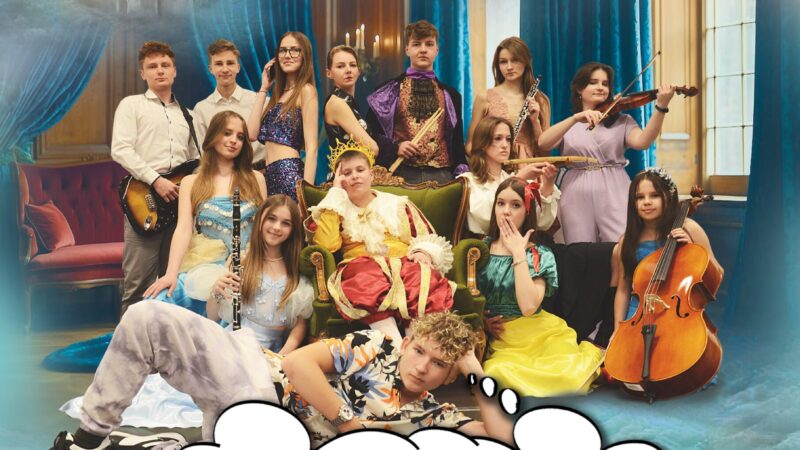 „Co by było, gdyby…” – spektakl zespołu DŹWIĘCZNI – 12 maja 2024