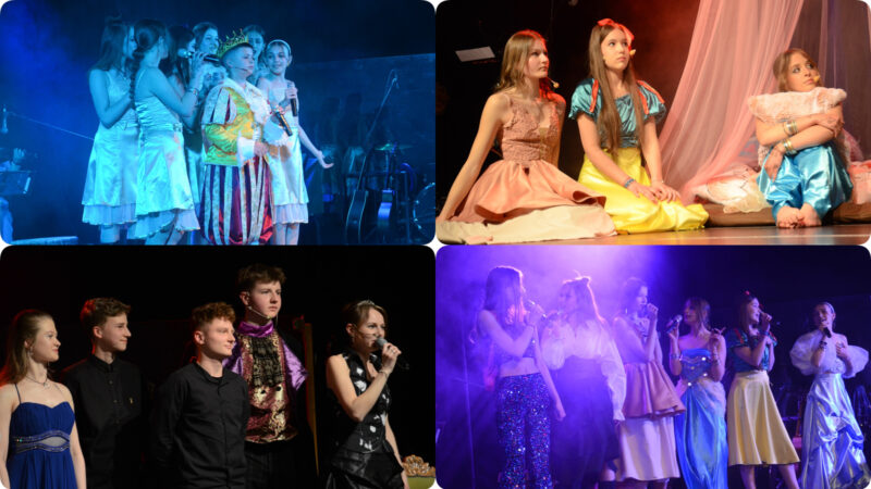 Spektakl „Co by było, gdyby…” – Dziękujemy!