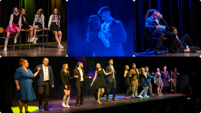 Spektakl NIE-zapomniana melodia – DZIĘKUJEMY!