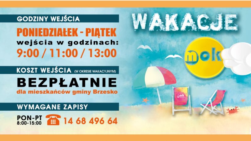 W wakacje SOWA za darmo dla mieszkańców