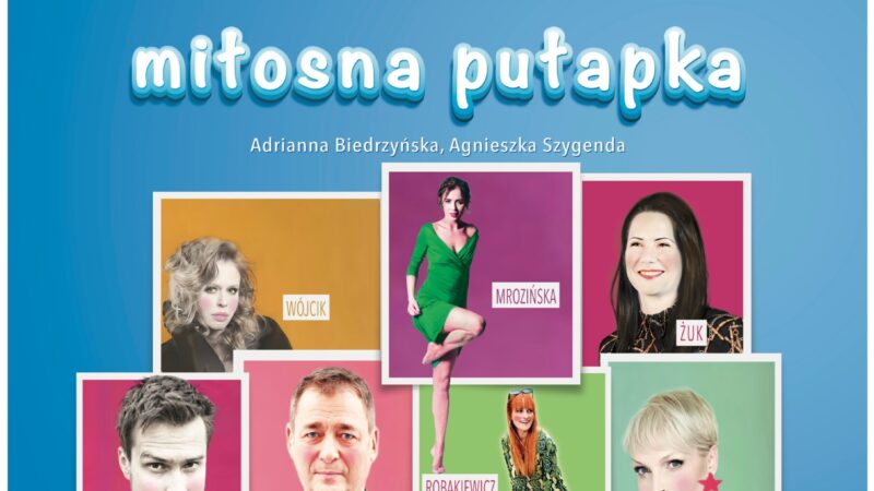 Spektakl „Miłosna Pułapka” – 8 grudnia 2024