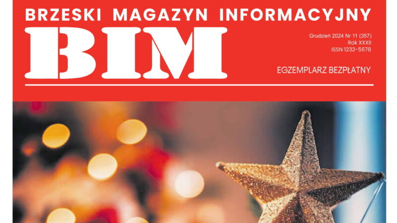 Świąteczny BIM już dostępny