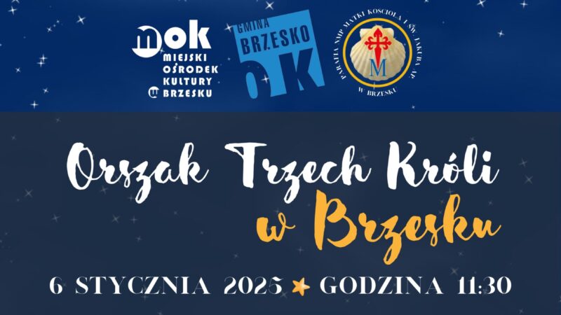 Orszak Trzech Króli – 6 stycznia 2024