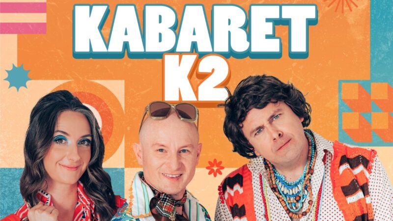 Kabaret K2 w programie „Jedziemy na luzie” – 7 czerwca 2025