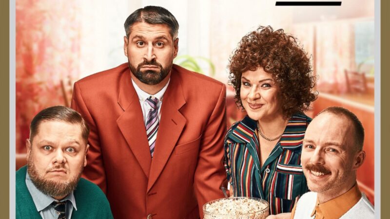 Kabaret „CHYBA” – 30 MARCA 2025