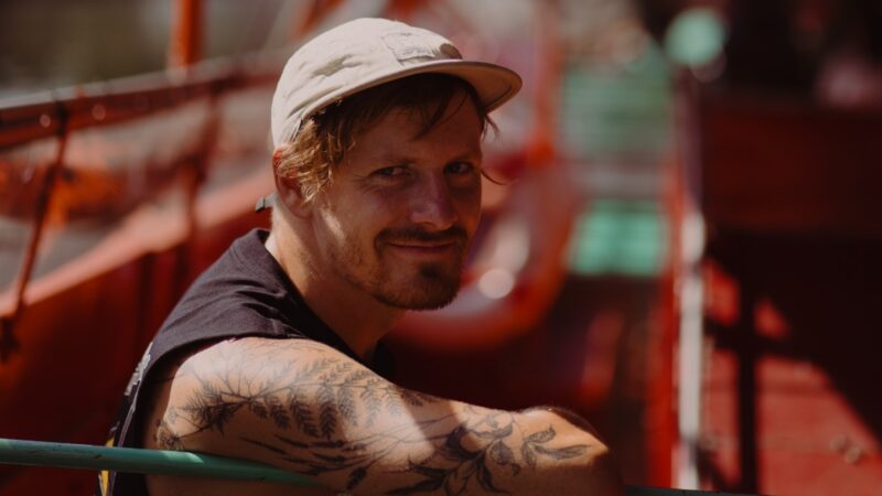 Tryb superbohatera – rozmowa z Danielem Małajowiczem