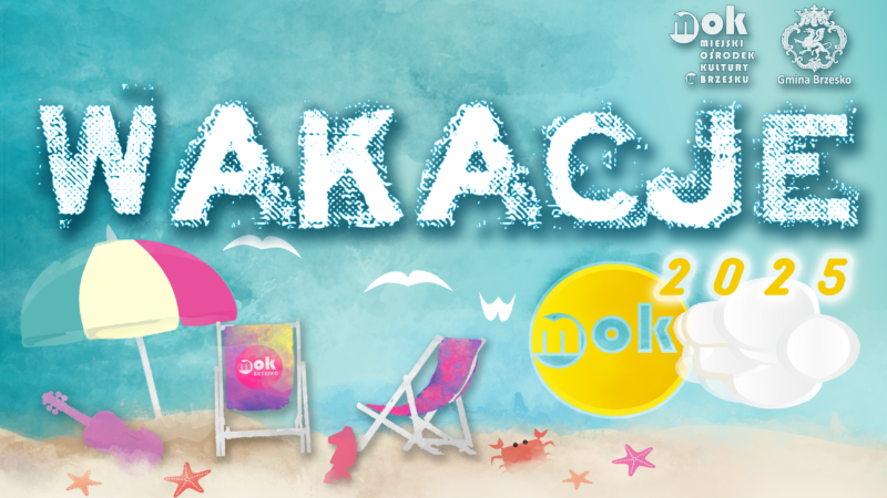 Wakacyjne warsztaty wokalno-instrumentalne – zobaczcie jak to było 🎶