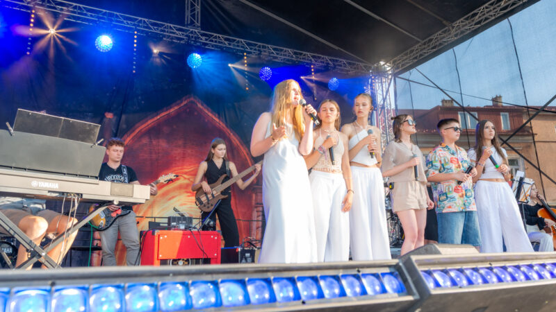 Warsztaty wokalno-instrumentalne w MOK