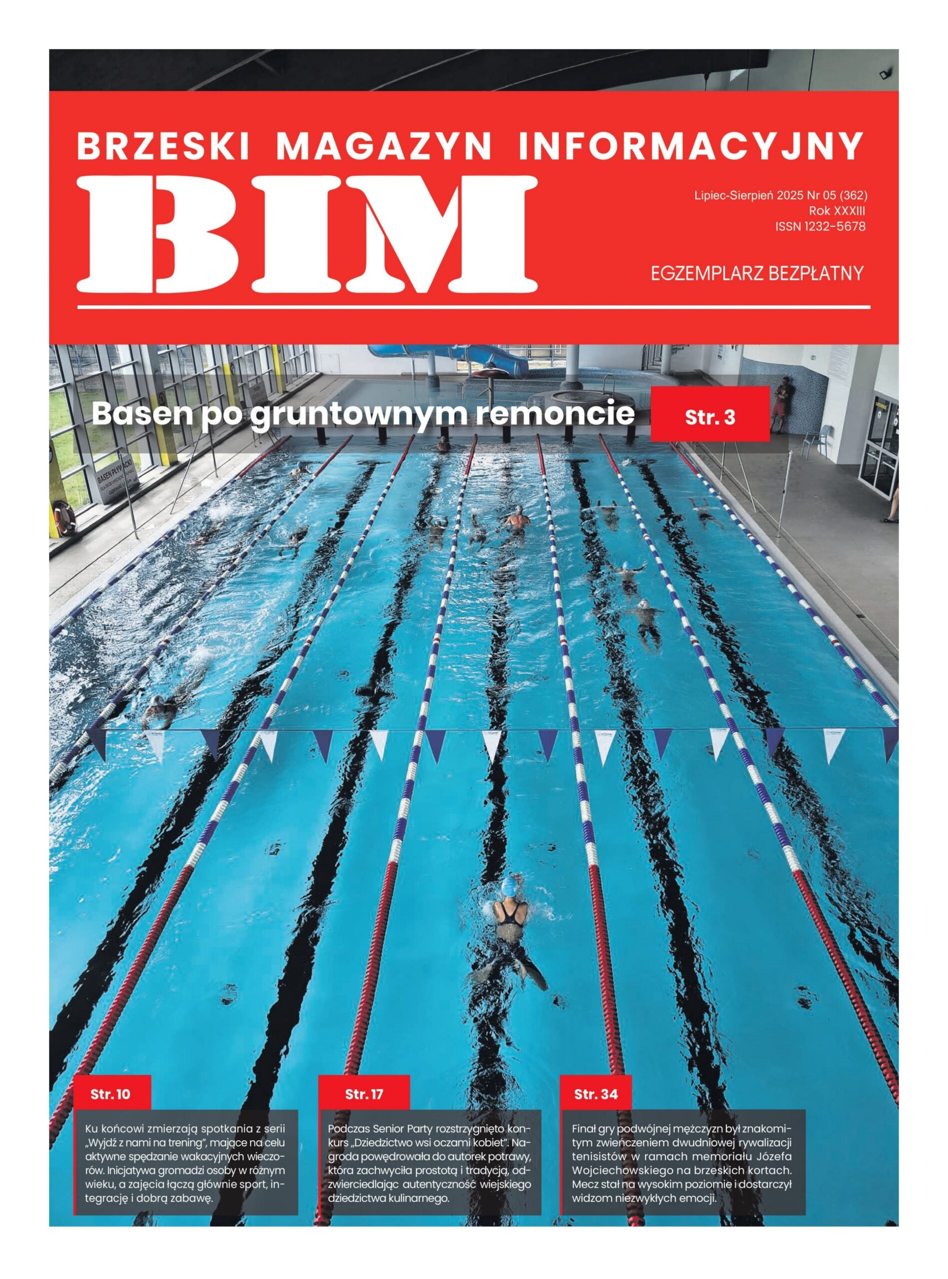 Wakacyjny BIM już dostępny!