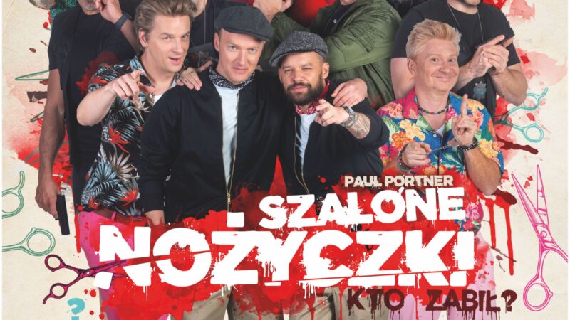 „Szalone nożyczki” – 20 września 2025