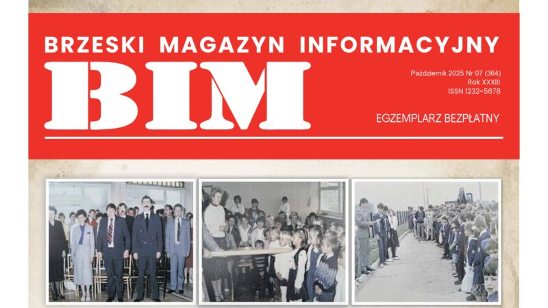 Październikowy BIM już dostępny!
