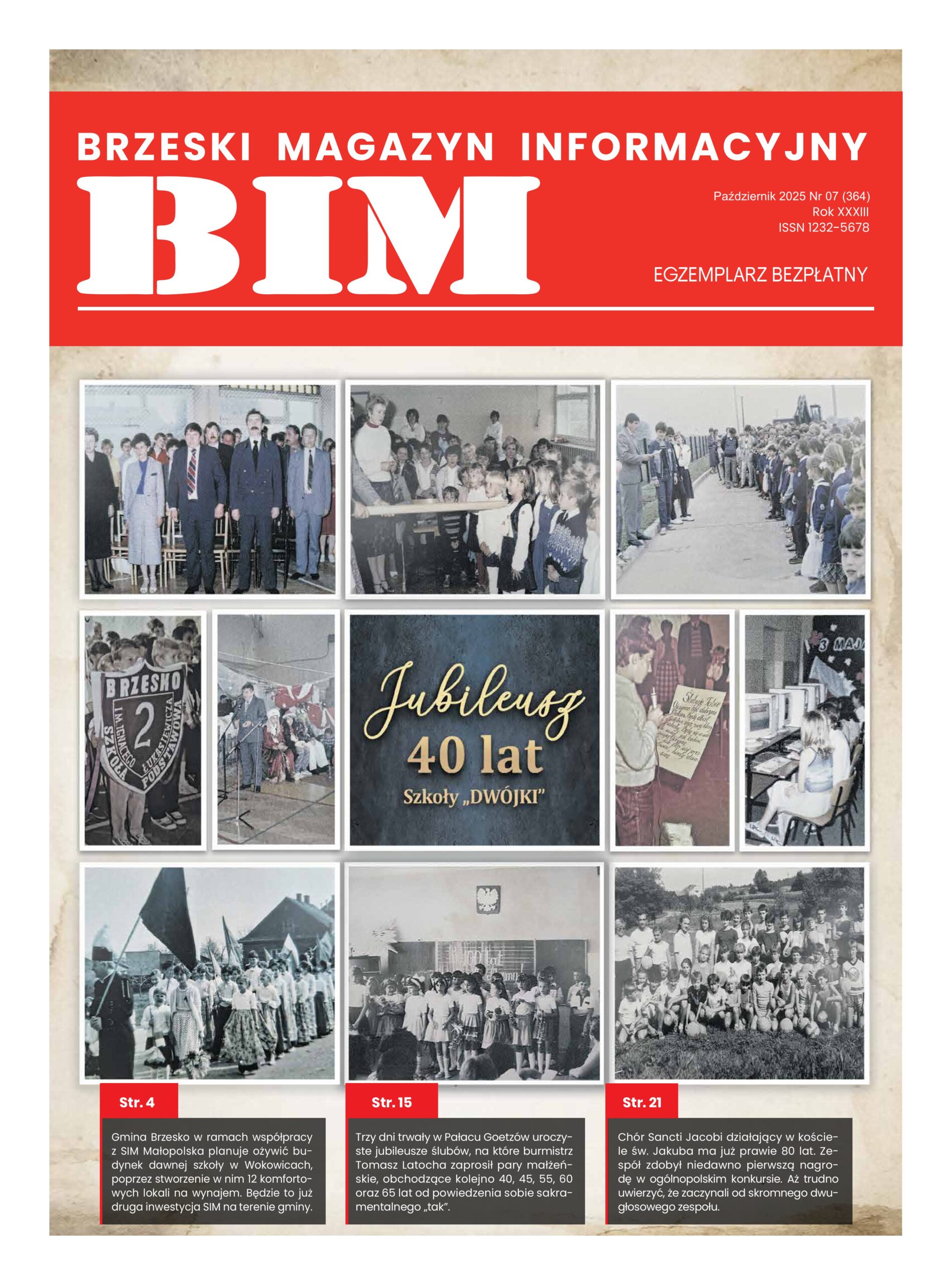 Październikowy BIM już dostępny!