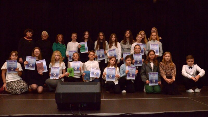 Wyniki eliminacji powiatowych XVI Turnieju Sztuki Recytatorskiej „POSZUKIWANIA”