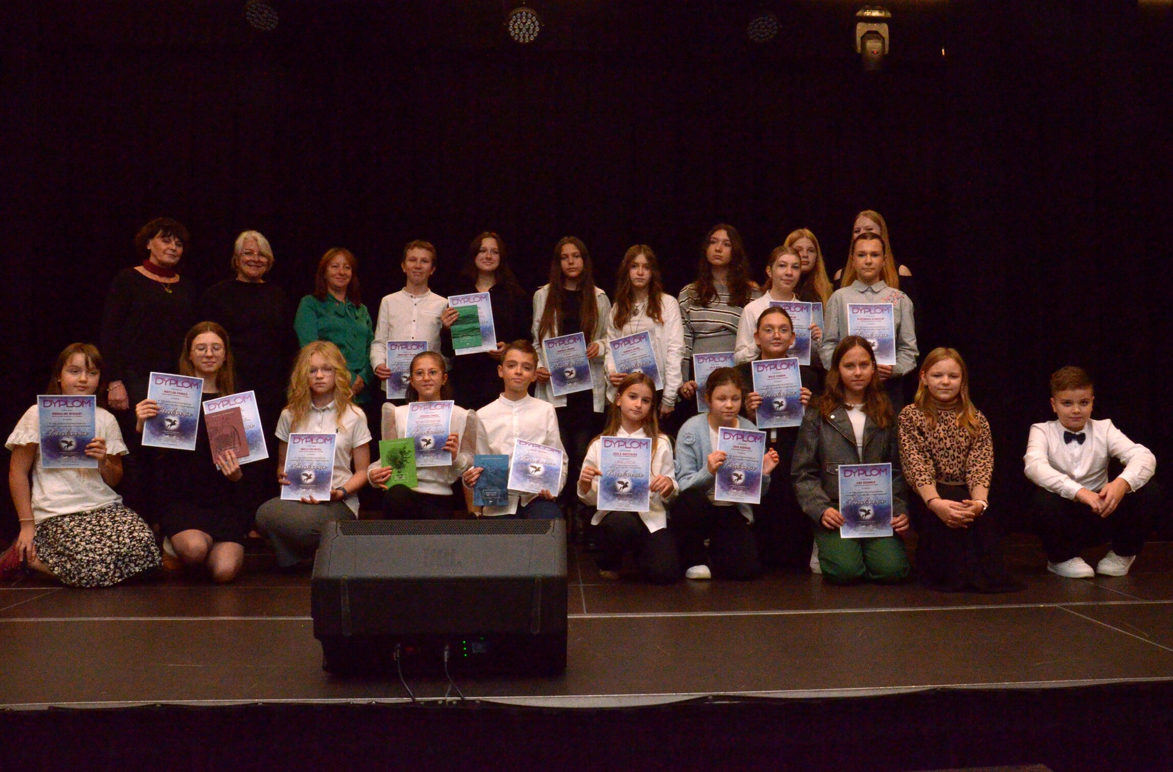 Wyniki eliminacji powiatowych XVI Turnieju Sztuki Recytatorskiej „POSZUKIWANIA”