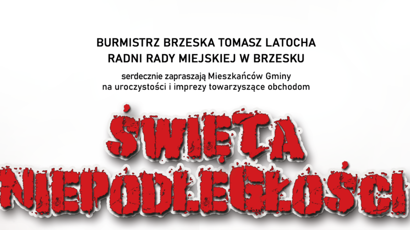 ŚWIĘTO NIEPODLEGŁOŚCI – 11 listopada 2025