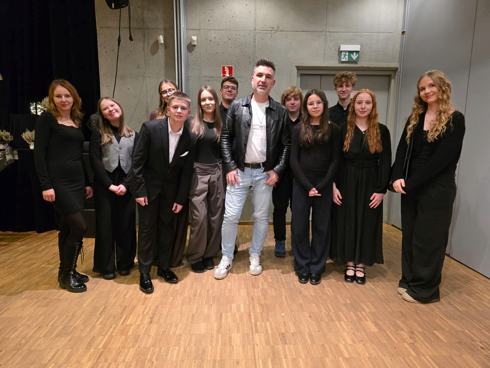 Patriotyczne sukcesy „Dźwięcznych” i Marcela