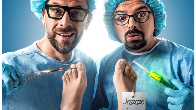 PARANIENORMALNI „Ostre cięcie” – 17 października 2026