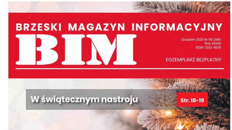 Świąteczny BIM już dostępny!