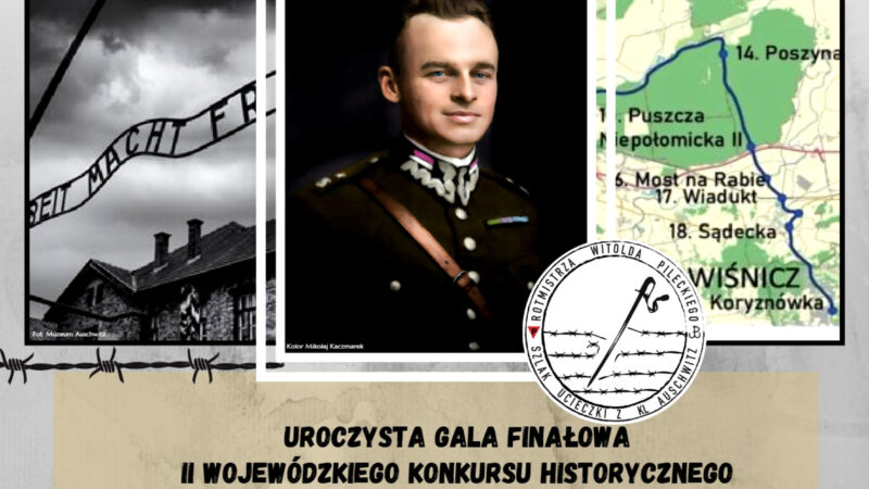 Gala Finałowa II Wojewódzkiego Konkursu Historycznego – 19 grudnia 2025