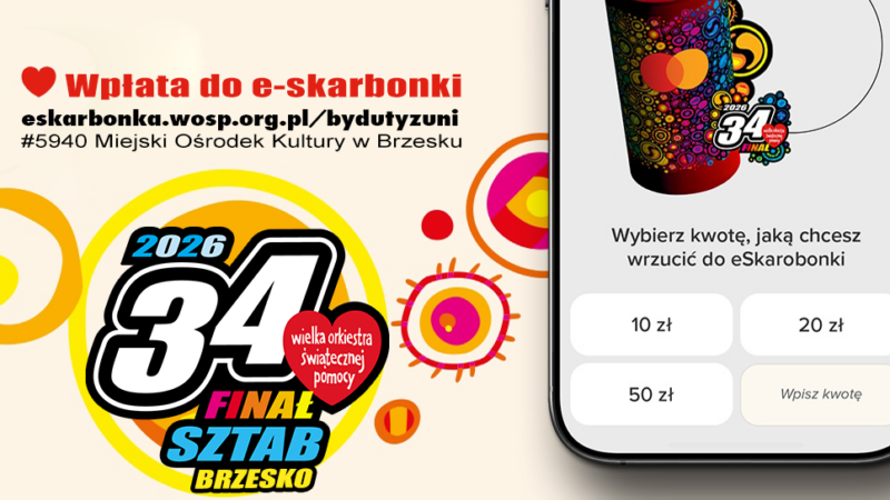 eSkarbonka WOŚP 2026