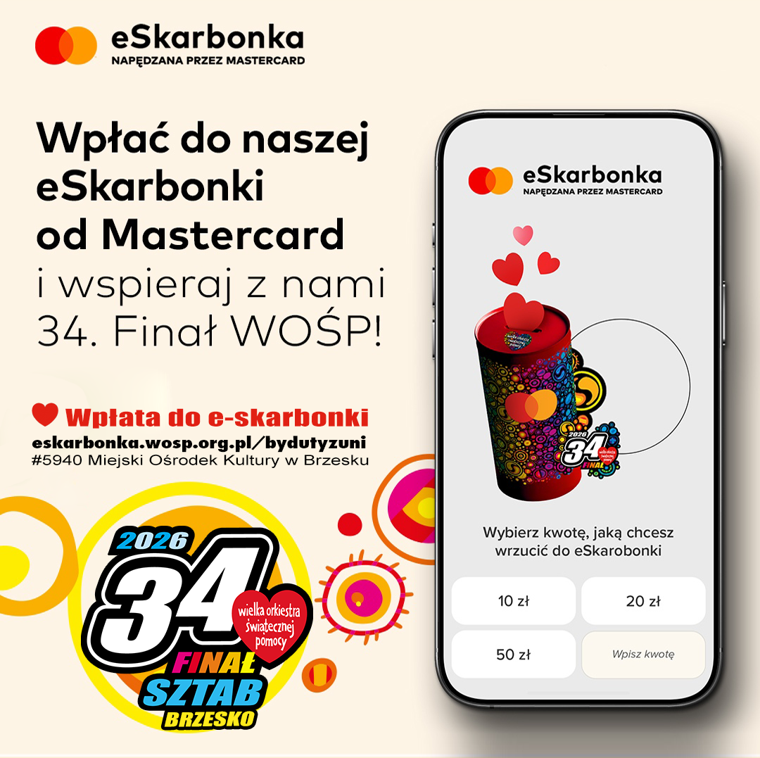 eSkarbonka WOŚP 2026