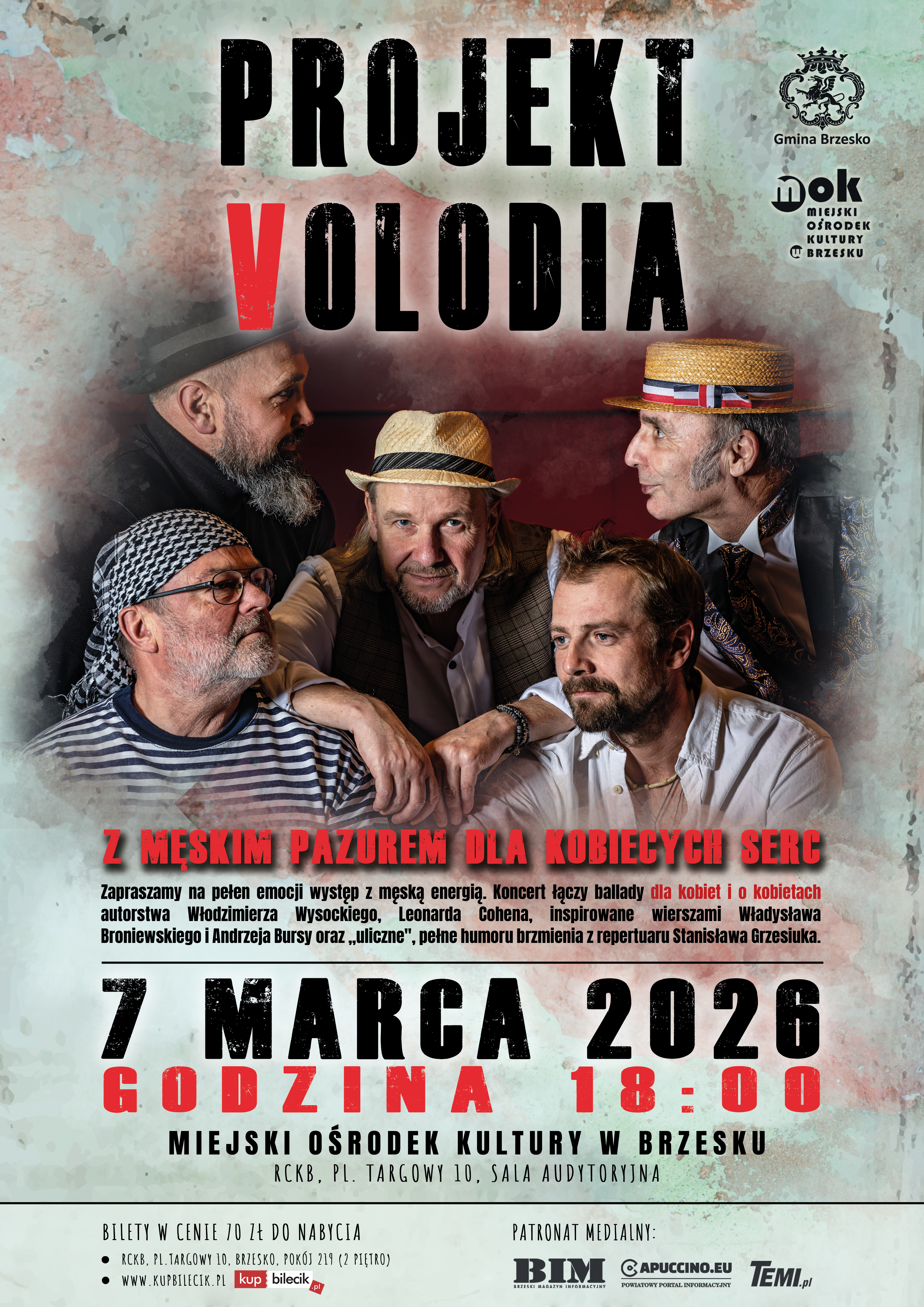 PROJEKT VOLODIA – 7 marca 2026