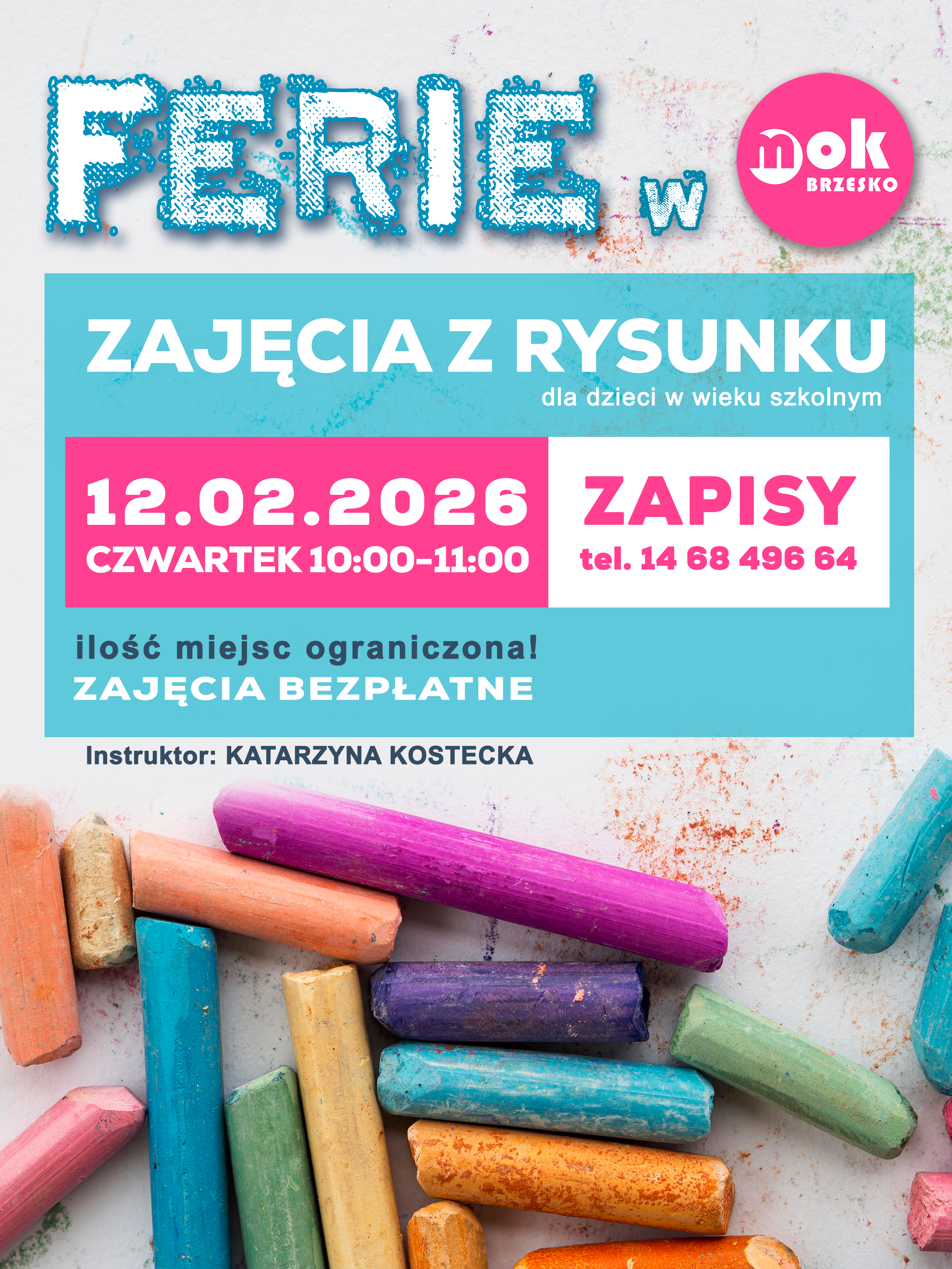 RYSUNEK W FERIE – 12 lutego 2026
