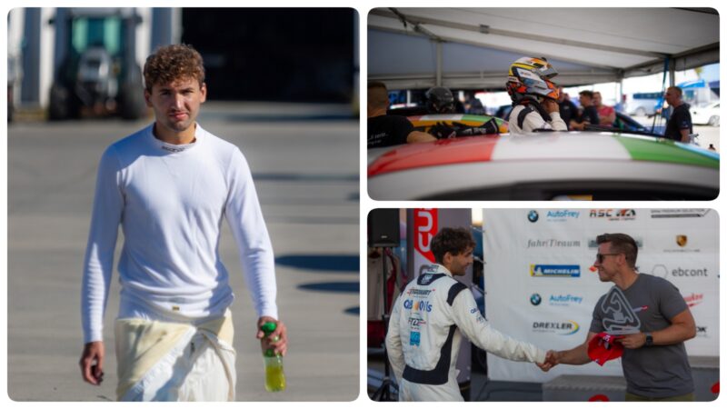 „To nie jest tylko jazda na czas” – rozmowa z Bartoszem Babiczem