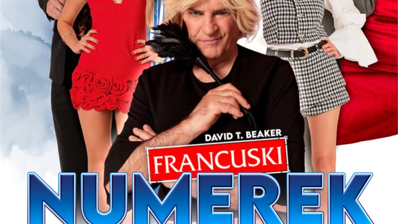 FRANCUSK NUMEREK – 25 kwietnia 2026