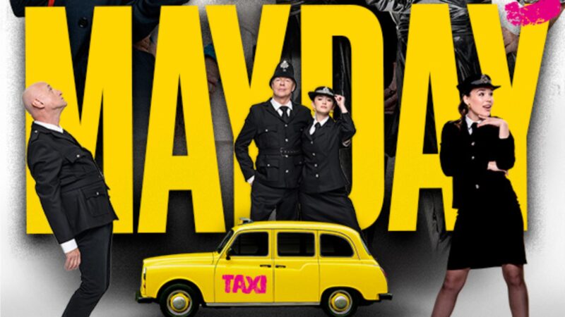 MAYDAY 3 – BIGAMISTKA / 28 marca 2026