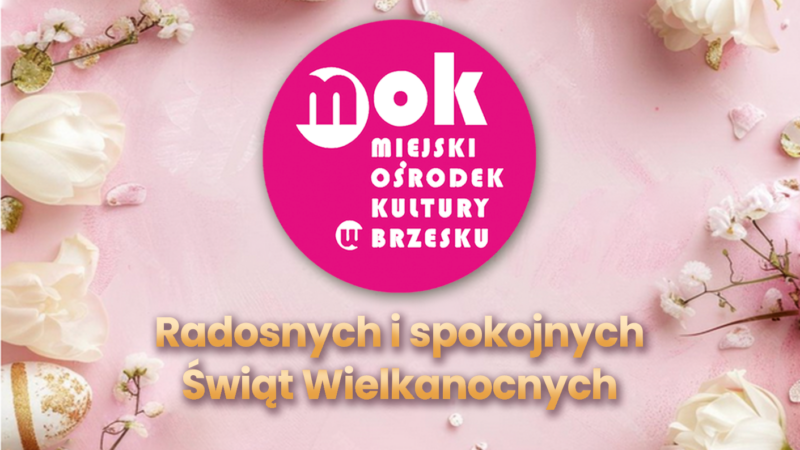 Radosnych Świąt Wielkanocnych