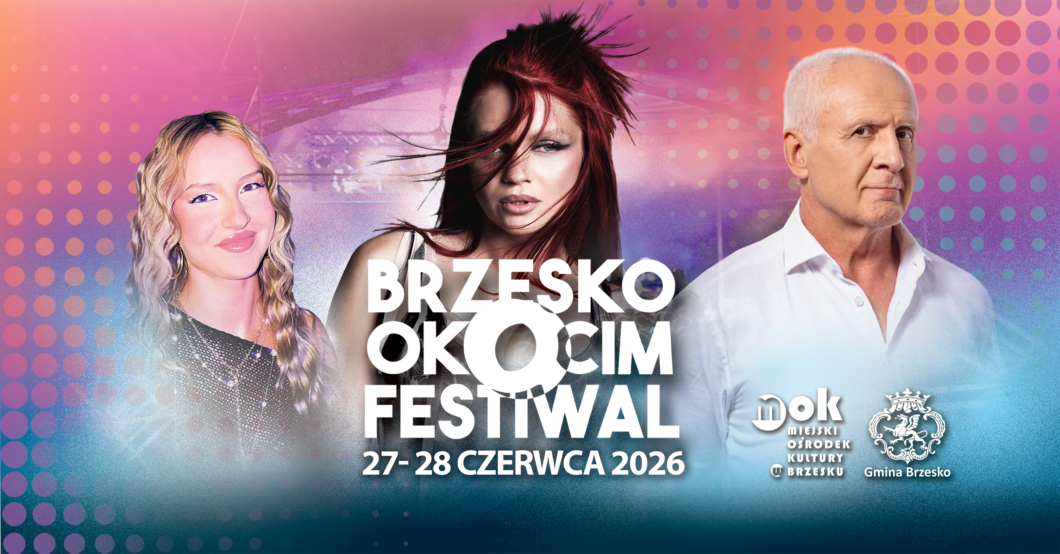 REGULAMIN BRZESKO OKOCIM FESTIWAL 2026
