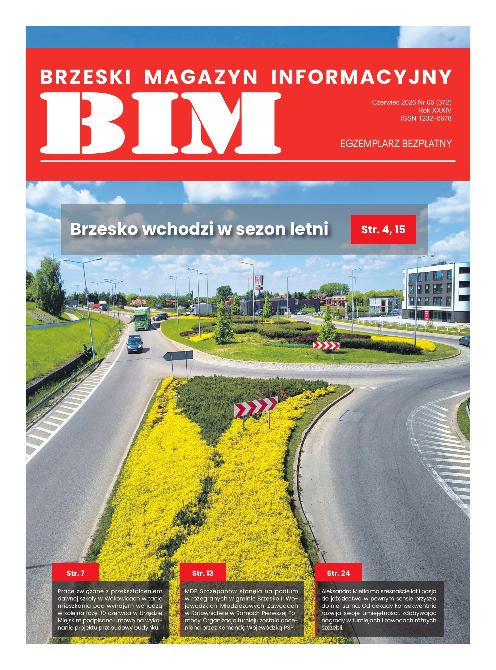 Najnowszy BIM już dostępny!