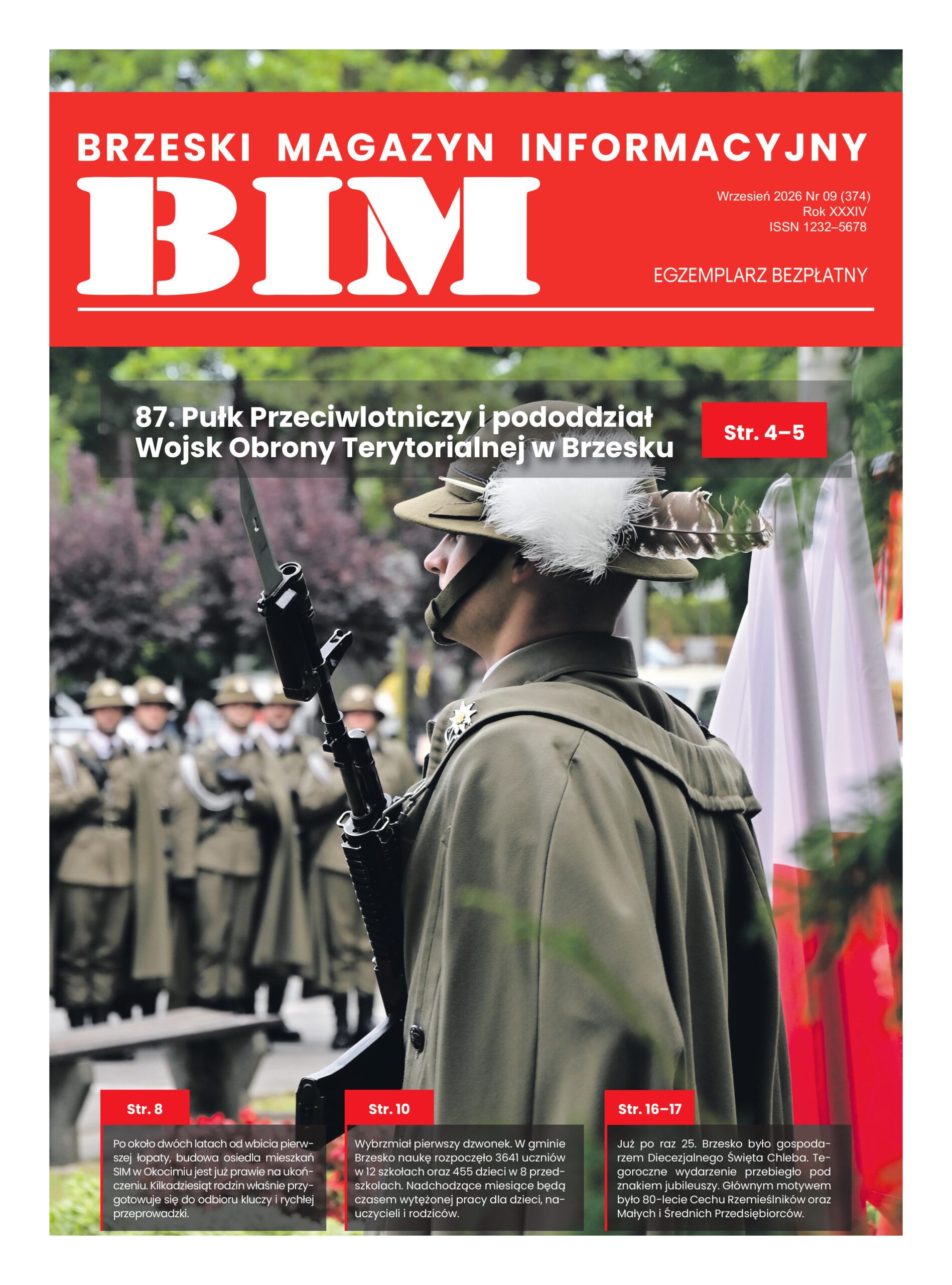 Wrześniowy BIM już dostępny