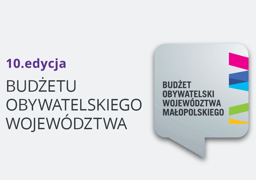 Budżet Obywatelski Województwa Małopolskiego – nabór wniosków do 30 października